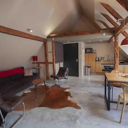 La Cour De Berthe Est コルマール