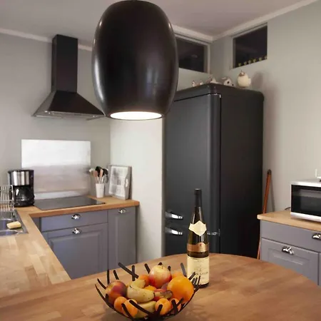 La Cour De Berthe Est アパート *