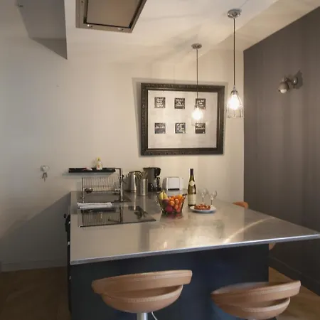 La Cour De Berthe Est アパート コルマール