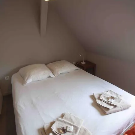 アパート La Cour De Berthe Est *