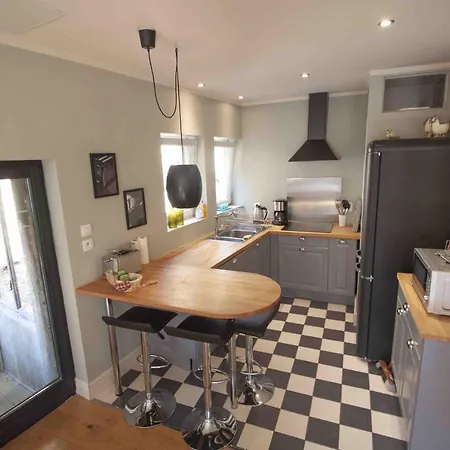 アパート La Cour De Berthe Est