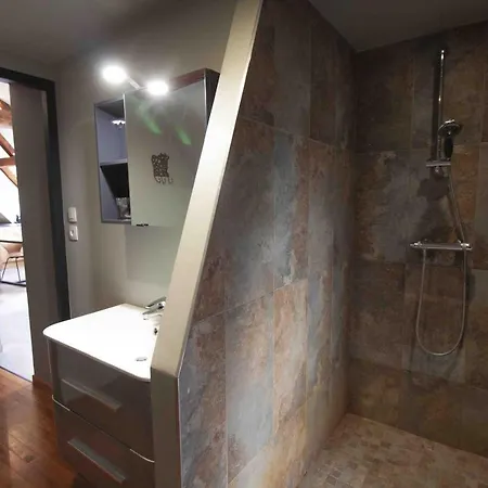 La Cour De Berthe Est * コルマール