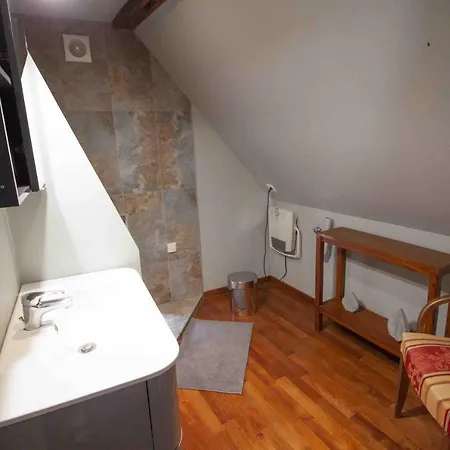 アパート La Cour De Berthe Est *