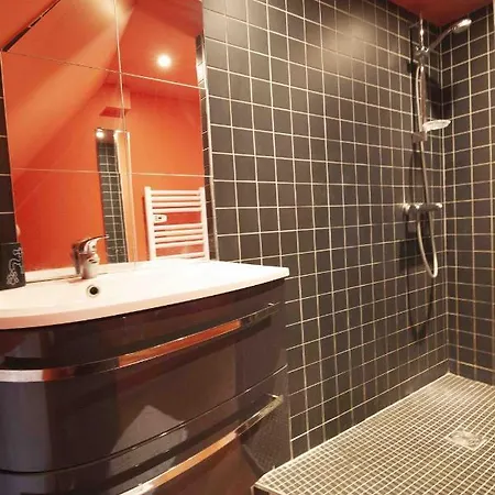 La Cour De Berthe Est アパート コルマール