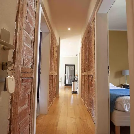 アパート La Cour De Berthe Est