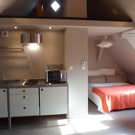 La Cour De Berthe Est Daire Colmar