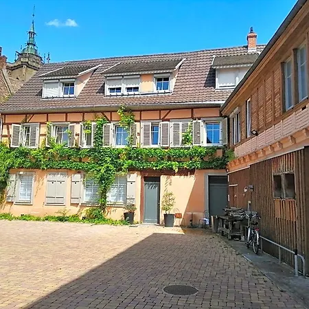 Apartamento La Cour De Berthe Est *
