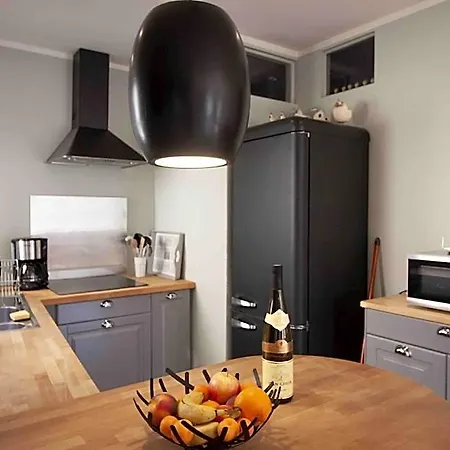 Apartamento La Cour De Berthe Est *