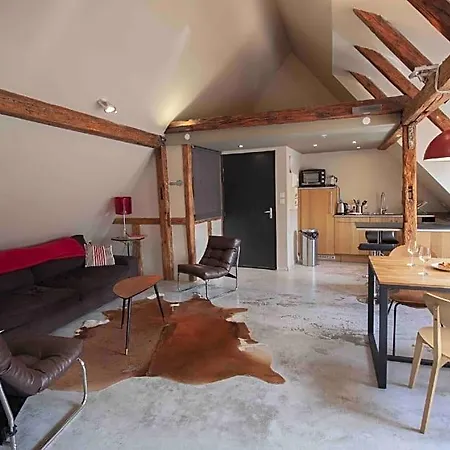 La Cour De Berthe Est Apartamento *