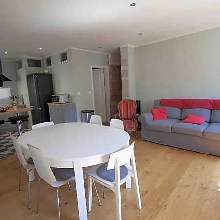 La Cour De Berthe Est Apartamento