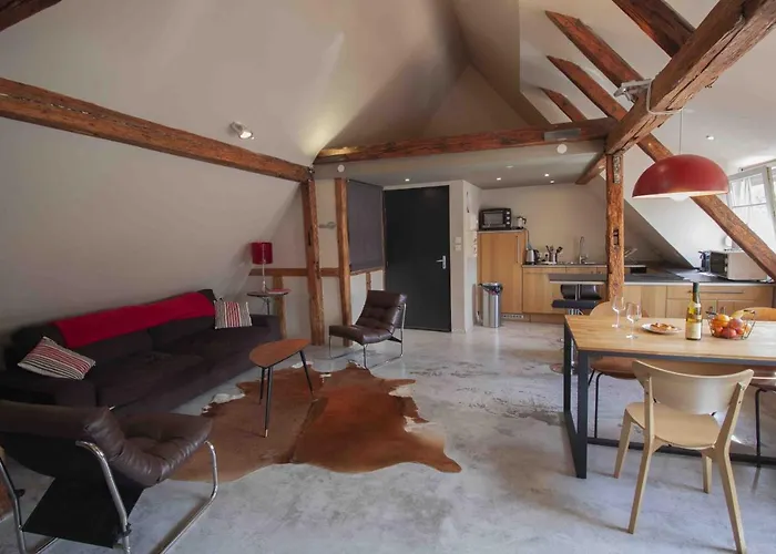 La Cour De Berthe Est Colmar