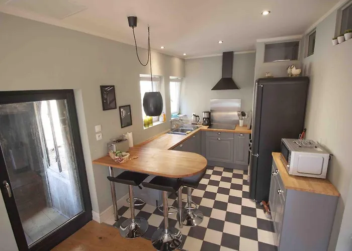 Lejlighed La Cour De Berthe Est