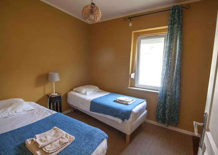 La Cour De Berthe Est Lejlighed *