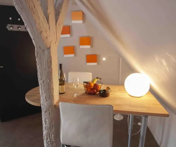 La Cour De Berthe Est Lejlighed Colmar