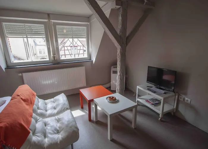 Lejlighed La Cour De Berthe Est *