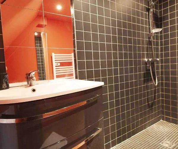 La Cour De Berthe Est Lejlighed Colmar