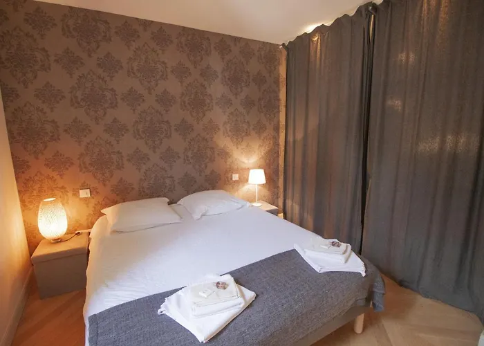 Lejlighed La Cour De Berthe Est Colmar