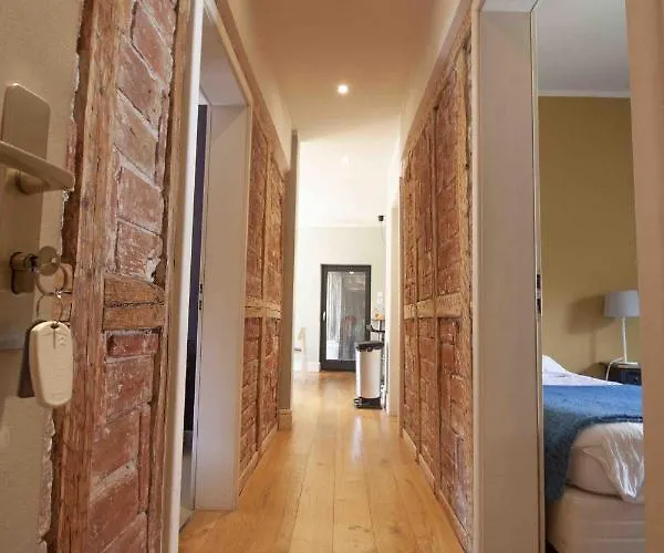 Lejlighed La Cour De Berthe Est