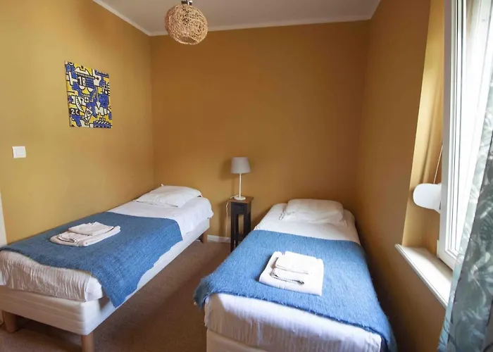 Lejlighed La Cour De Berthe Est